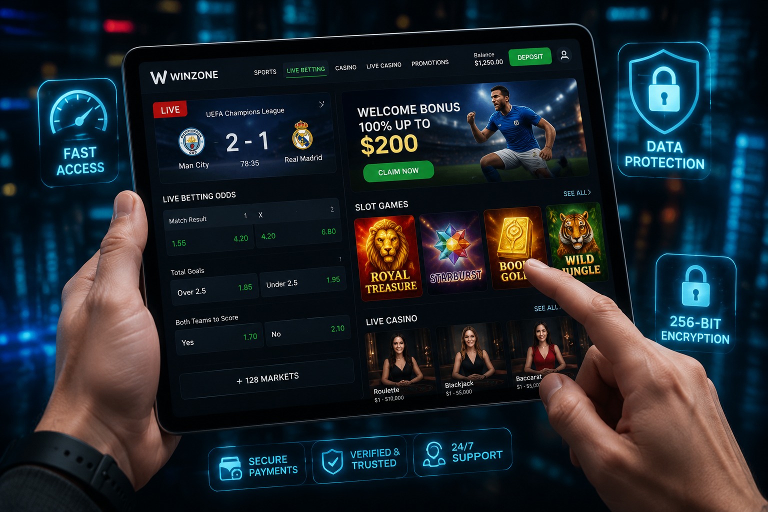 Comprehensive Review of jili777.pw apps: Trusted Online Gambling Solution - image 2