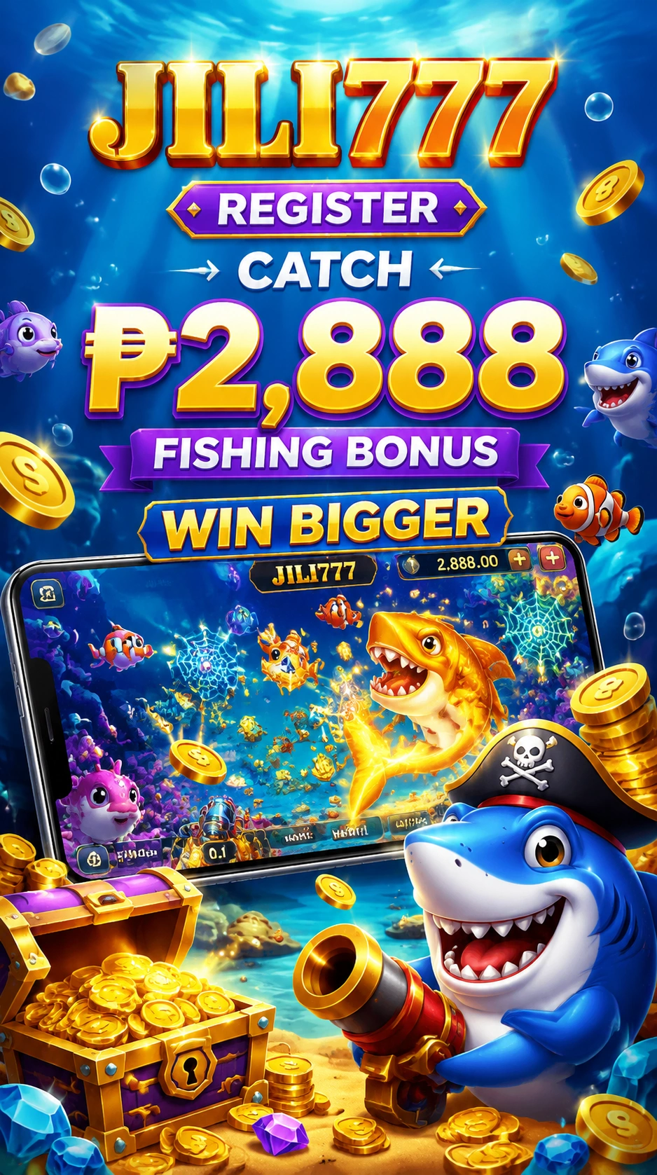 Fishing Game vertical image 1