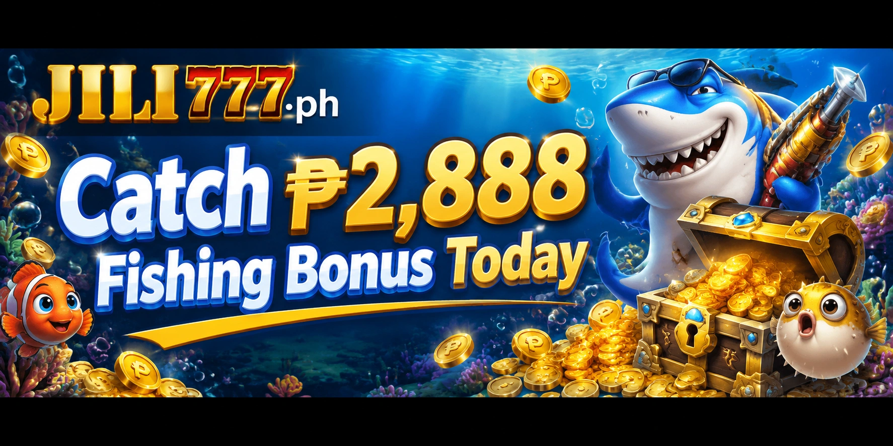Fishing Games banner 1