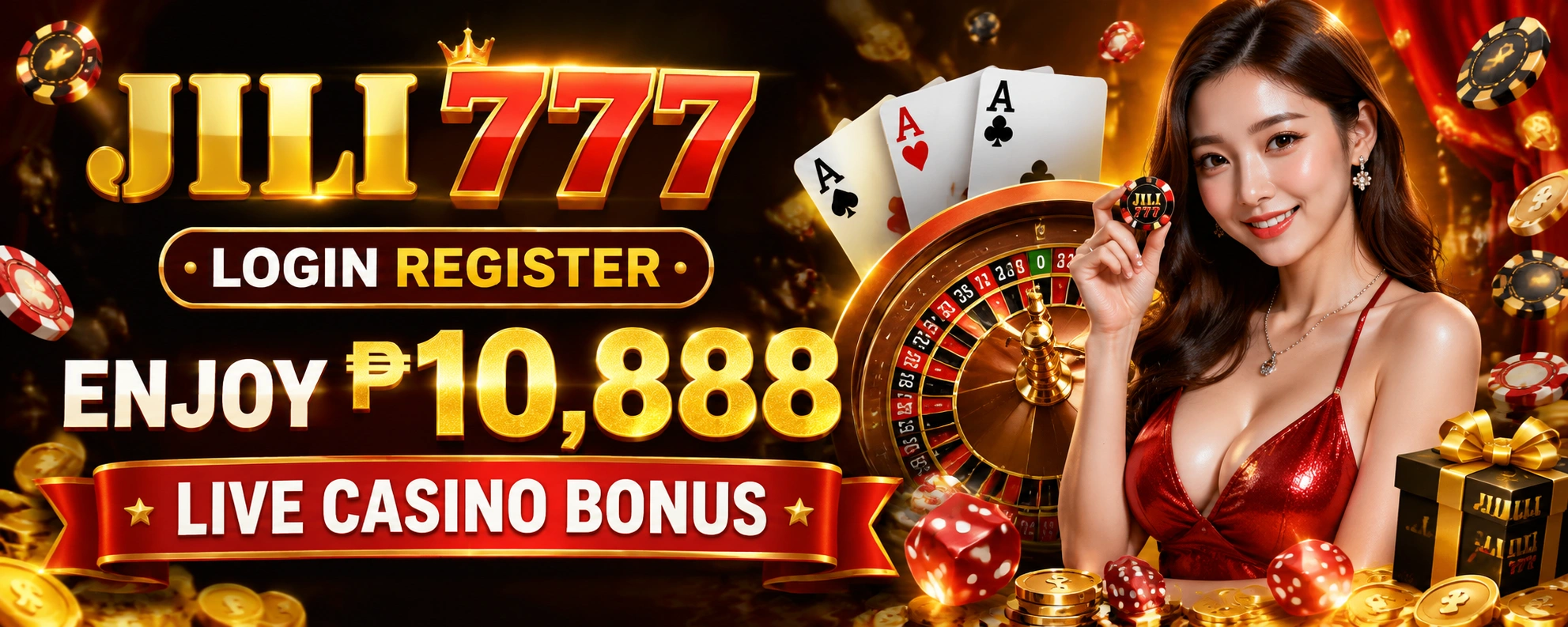 Live casino lobby preview 1