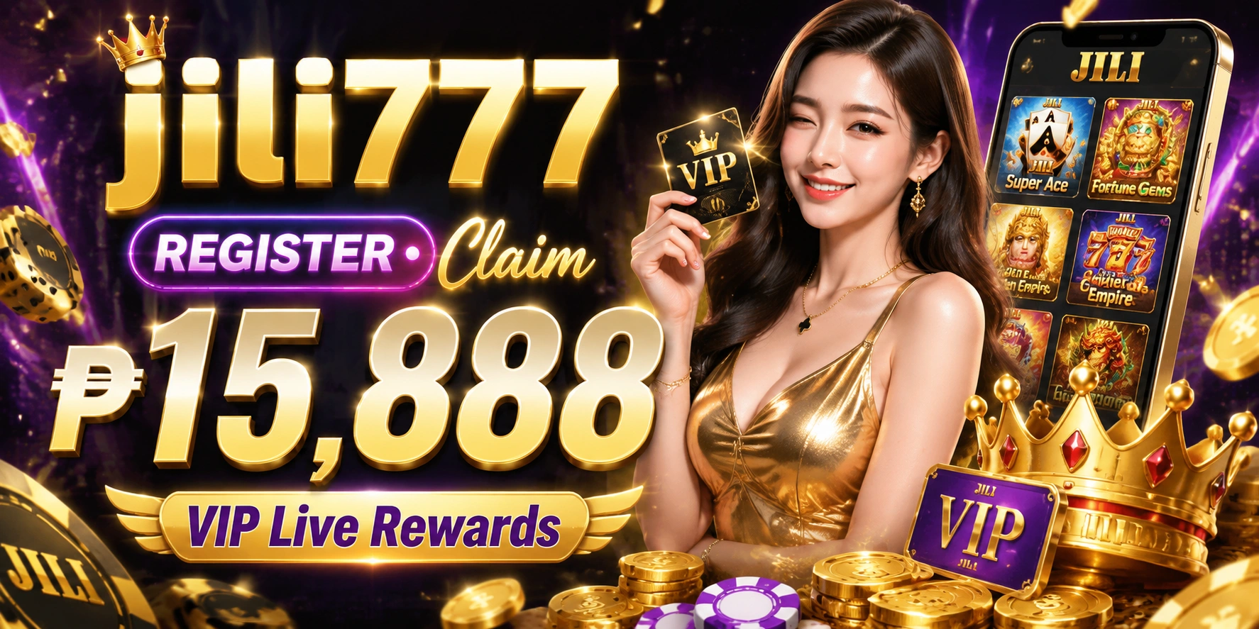 Live casino lobby preview 3