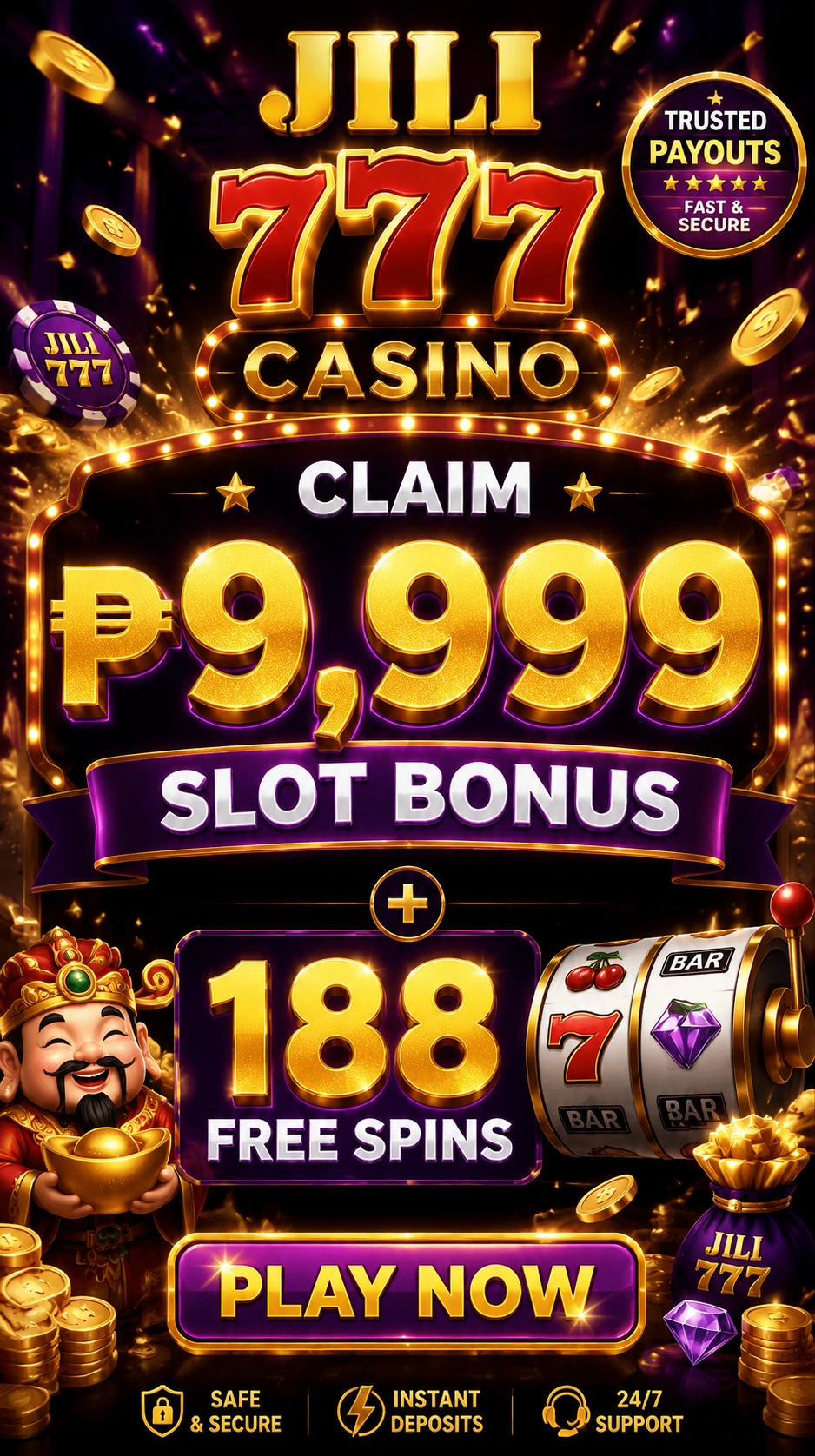 Slot hub vertical 1