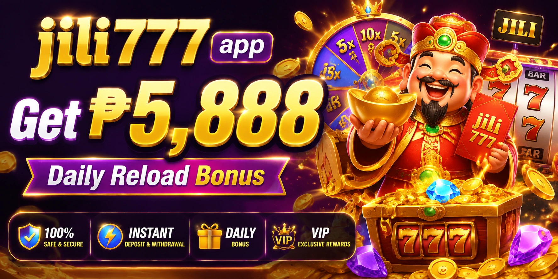 Slot hub banner 2
